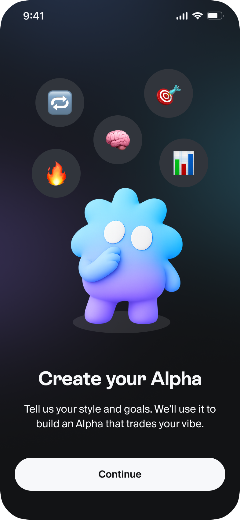 Alpha screenshot 3
